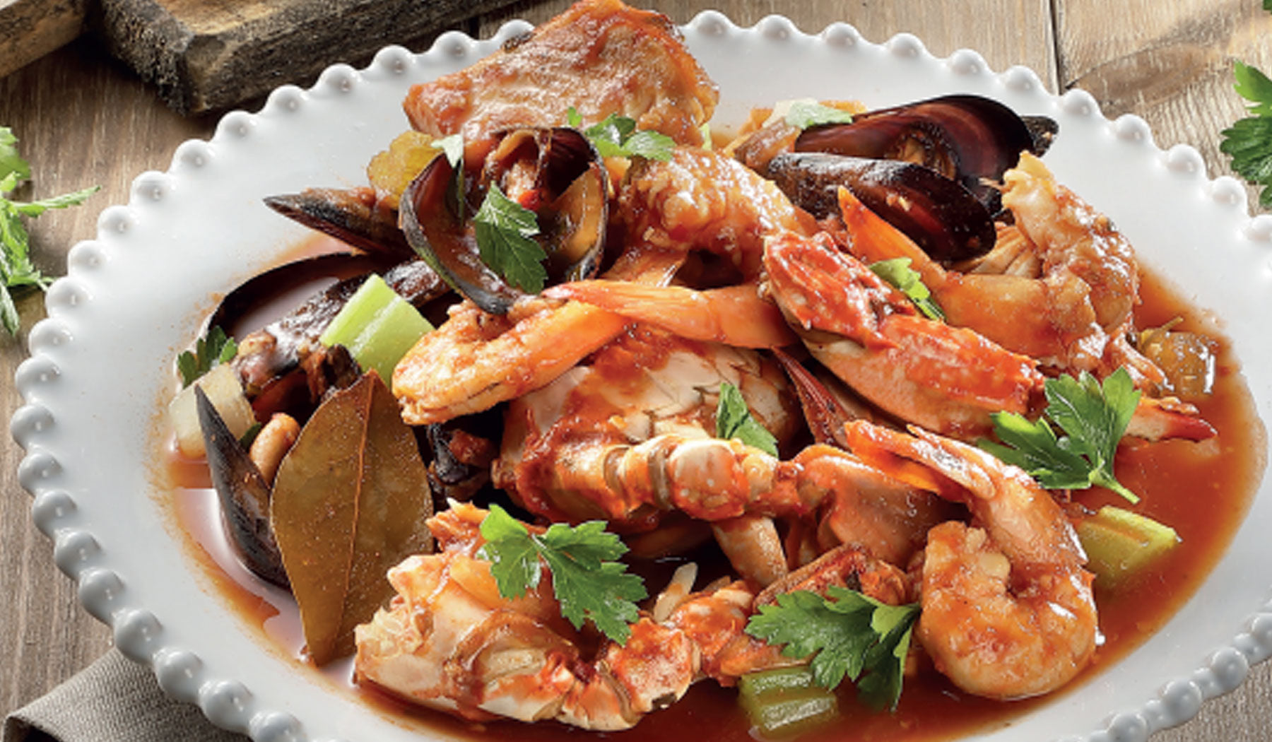 Ciopinno recipe Image