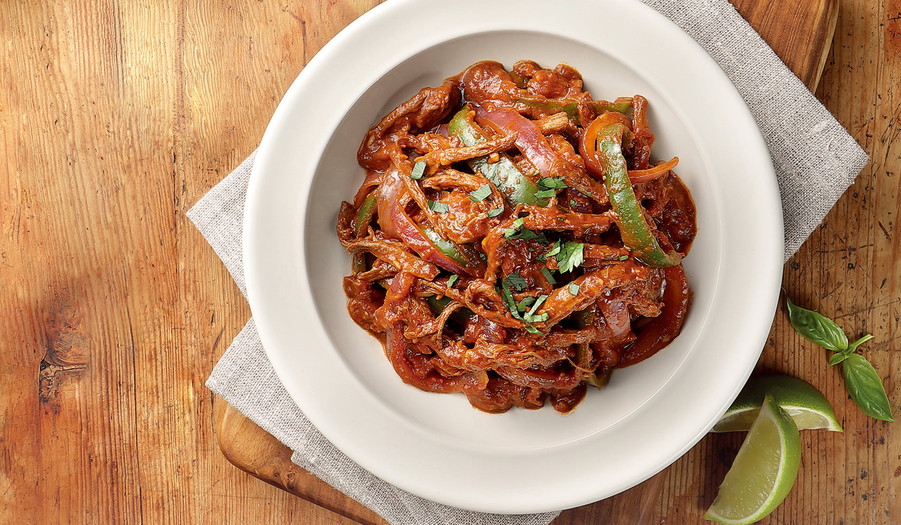 Ropa Vieja Recipe Image