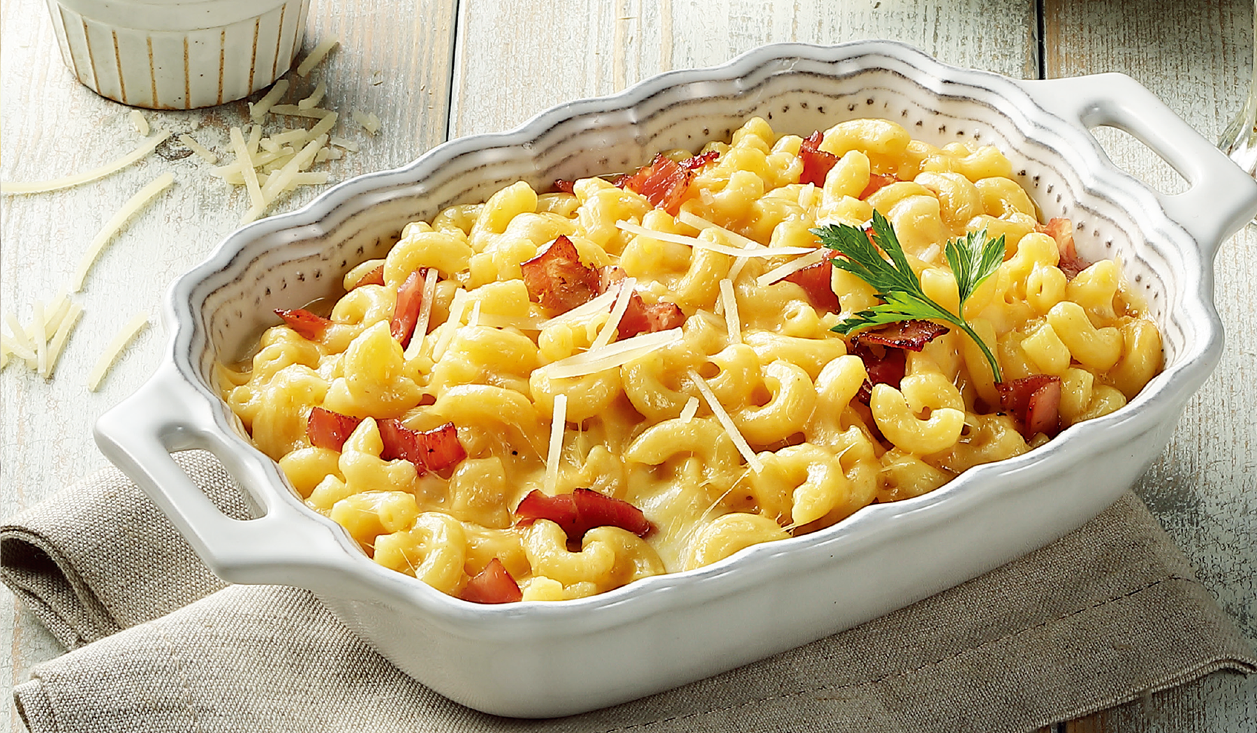 mac and Cheese recipe Image