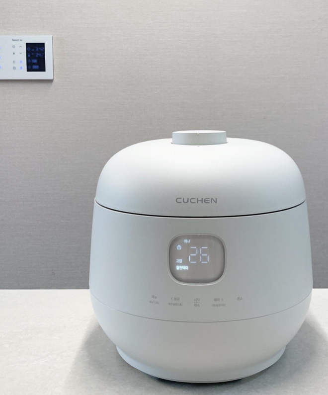 Cuchen Brain Rice Cooker Image