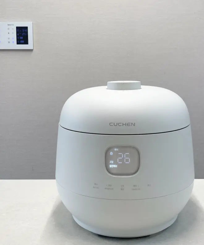 Cuchen Brain Rice Cooker Image