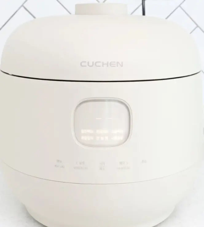 First impressions: the exterior is sleek, and the interior is just as clean! CUCHEN USA - Get up to 60% OFF, Cuchen North America Official Site