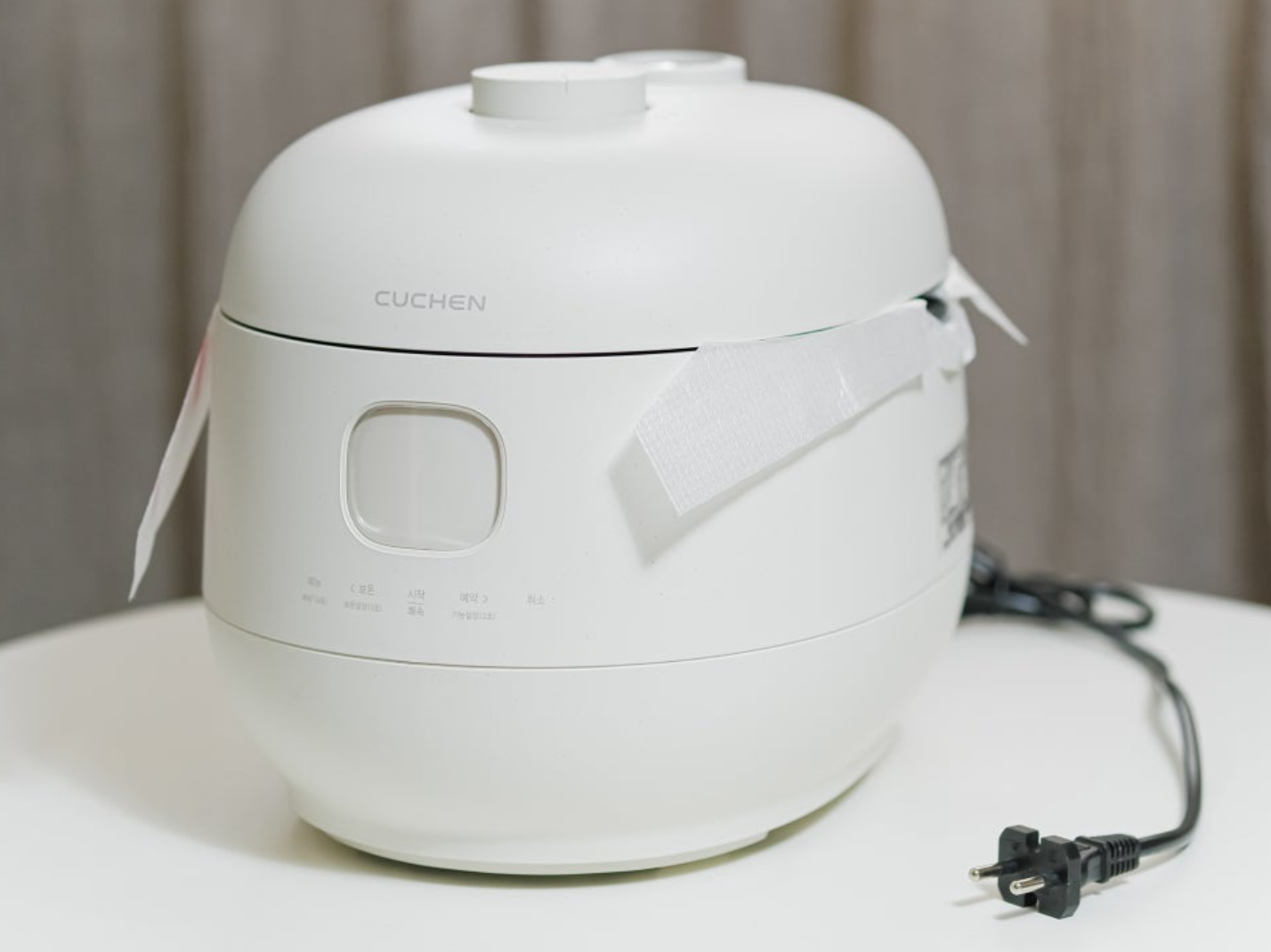 TWS0610WUS CUCHEN RICE COOKER STAINLESS STEEL