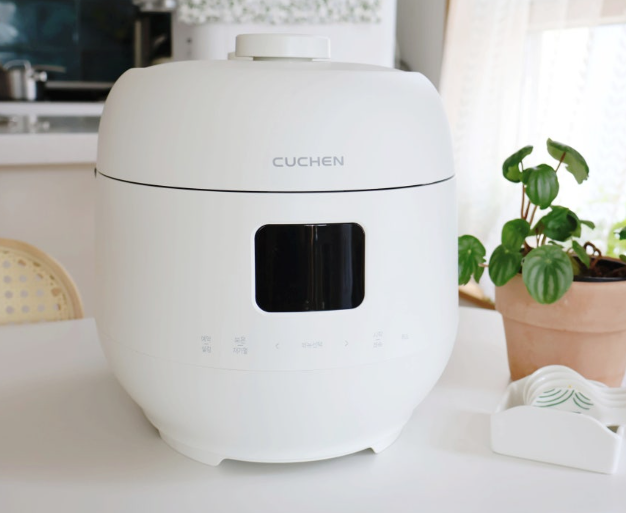FWK cuchen rice cooker image