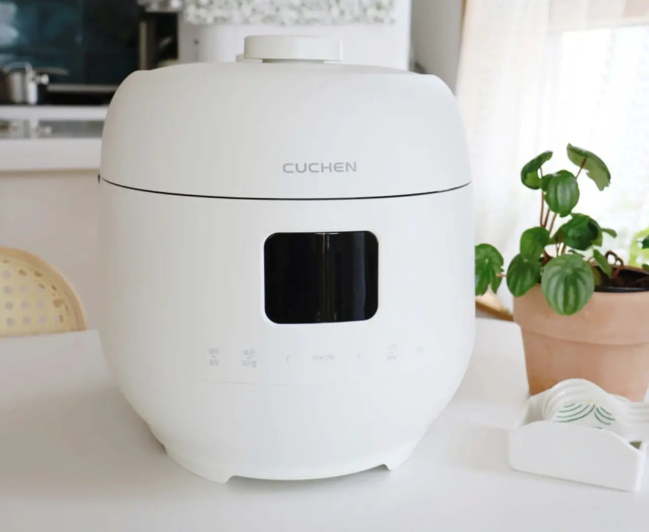 FWK cuchen rice cooker image