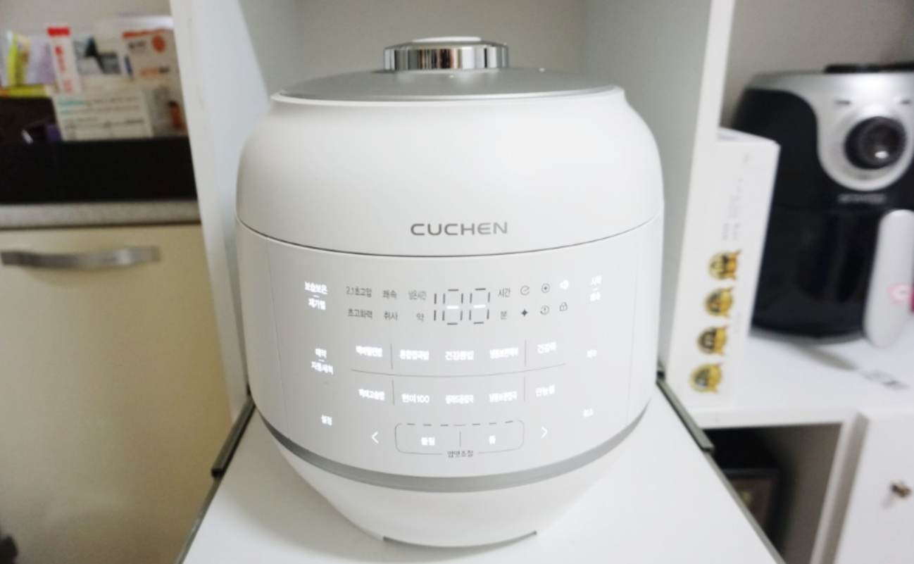 CUCHEN RPK RICE COOKER IMAGE