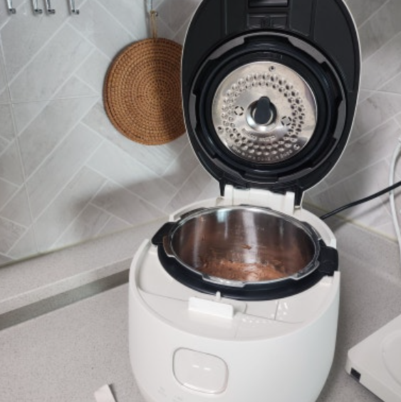 cuchen stainless inner pot rice cooker image