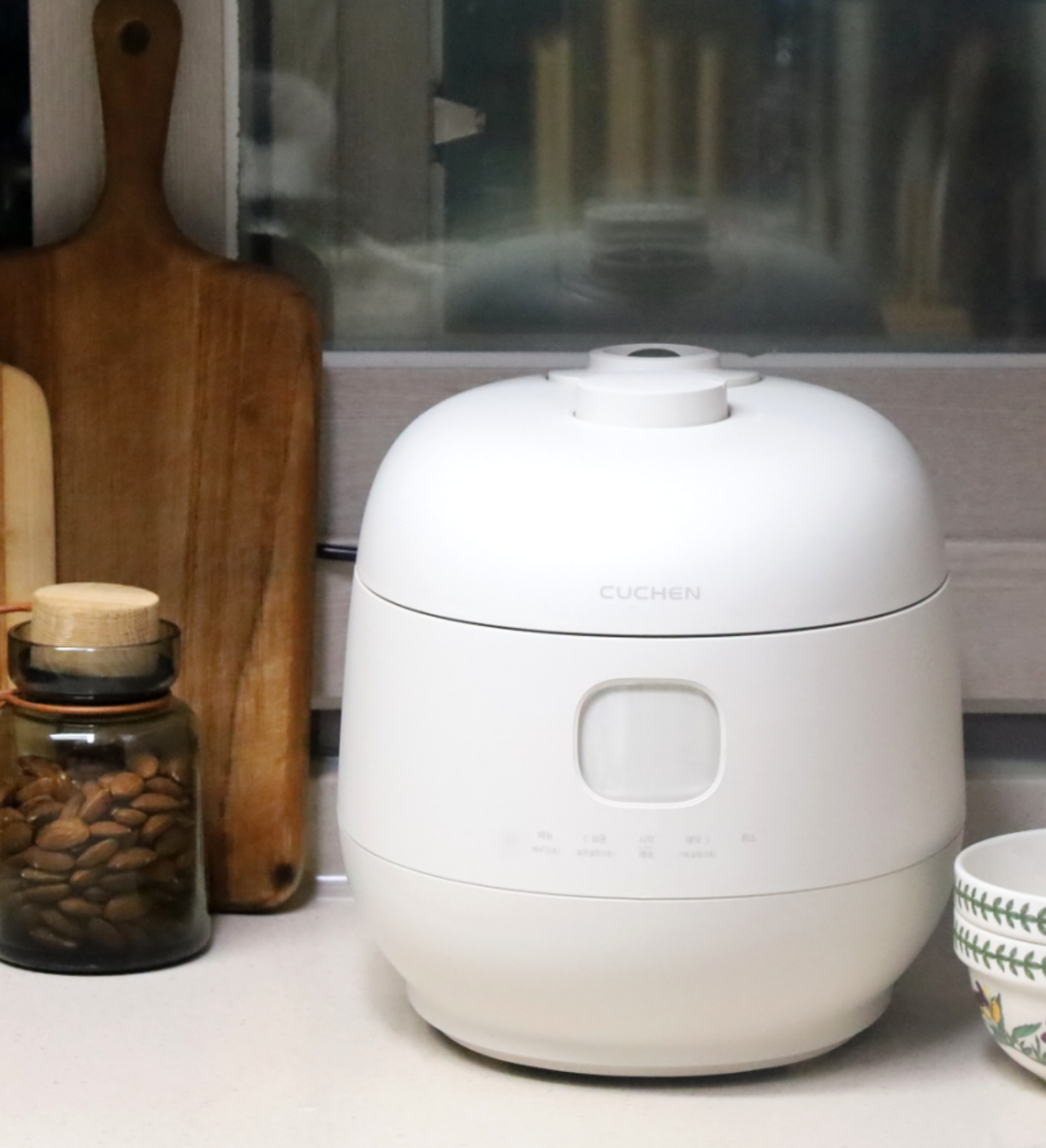 CUCHEN BRAIN RICE COOKER IMAGE