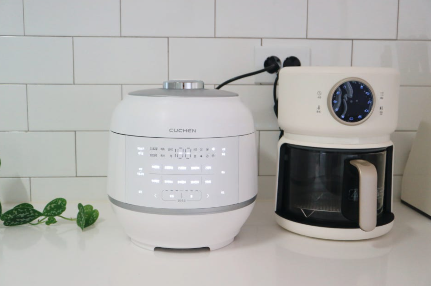 CRT-RPK0670WUS Cuchen Rice Cooker Image