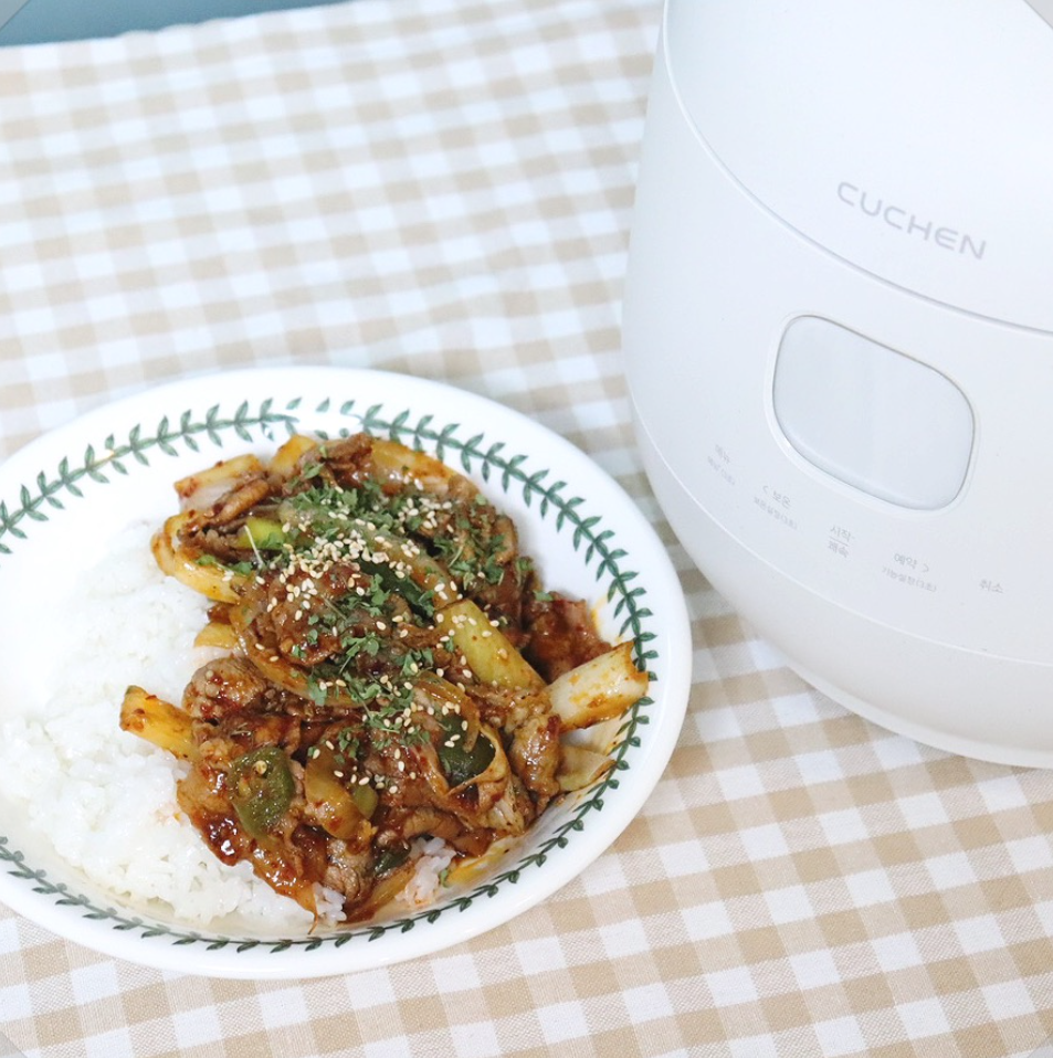 crh-tws0610pwus cuchen rice cooker image