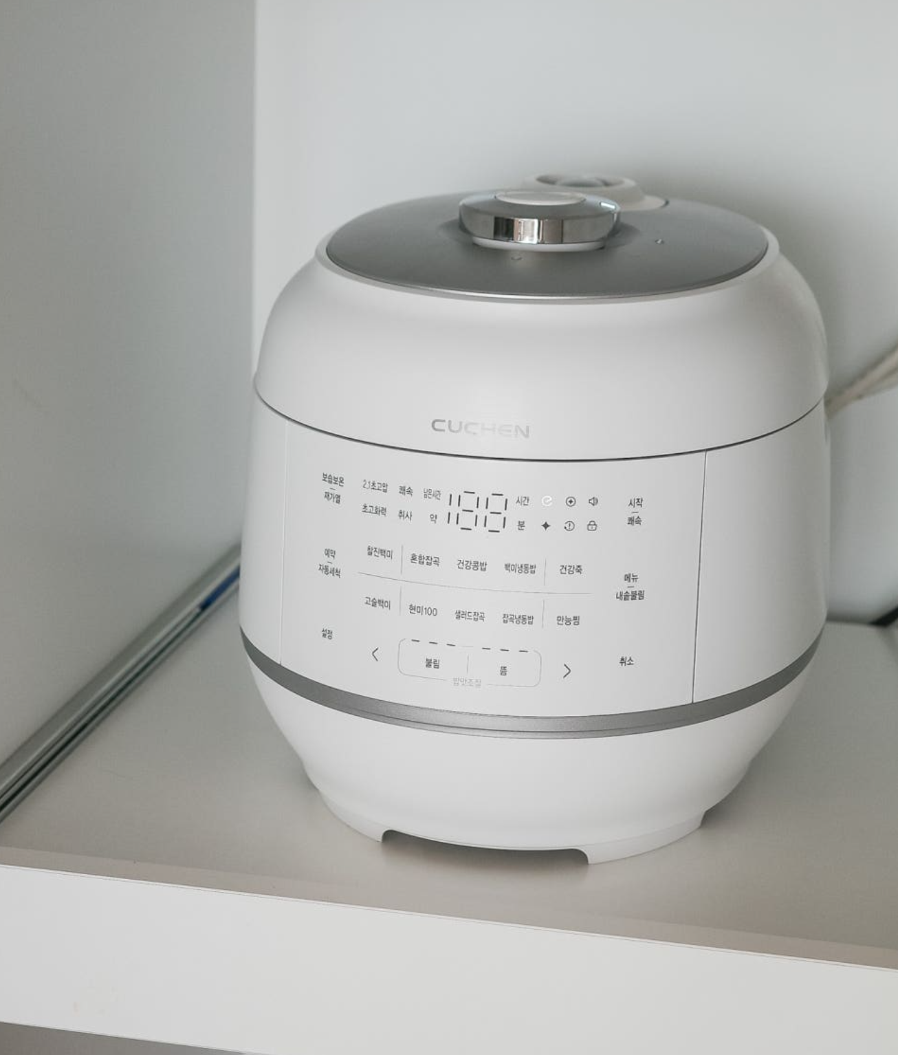 I recently went for a health checkup and realized I needed to adjust my diet