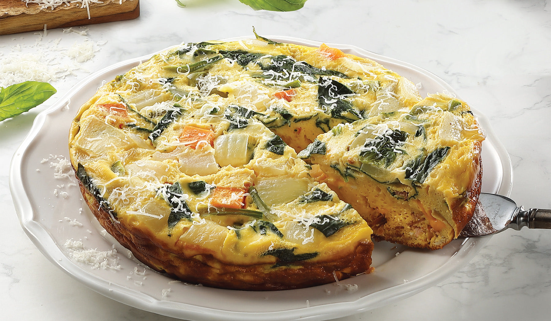 Frittata Recipe Image