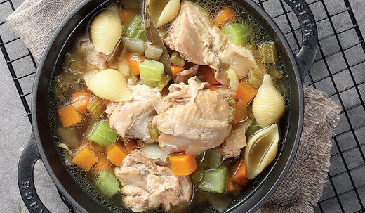 Chicken Soup Recipe Image