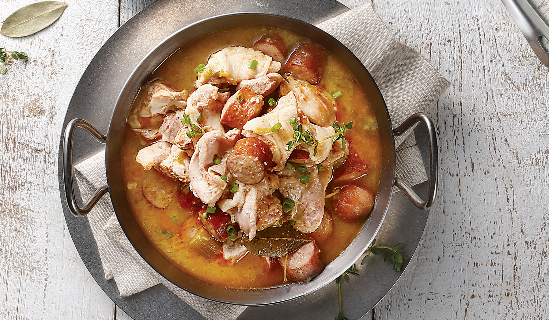 Gumbo Recipe Image