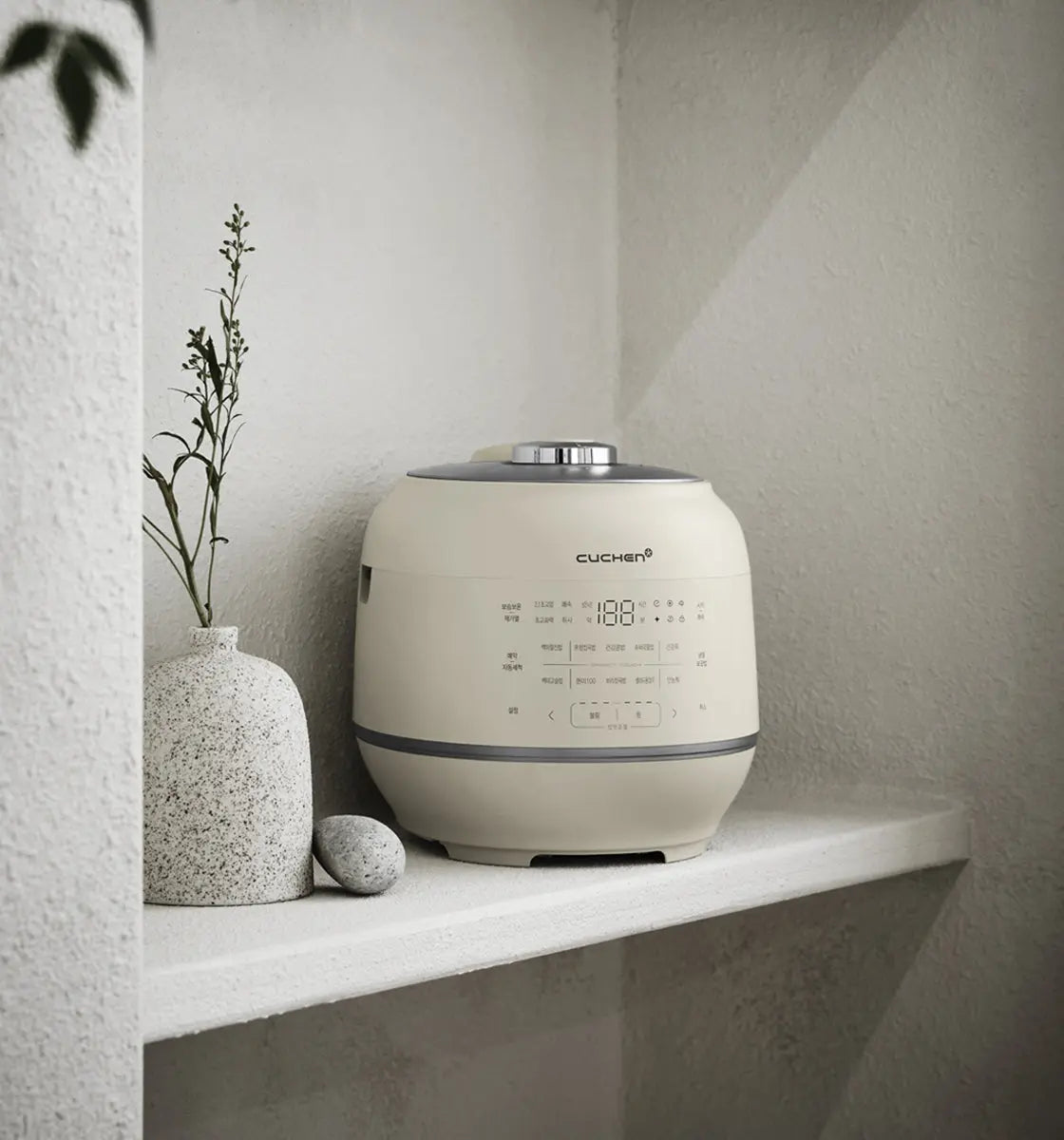 Cuchen 121 IH Pressure Cooker Collection | Official US Mall