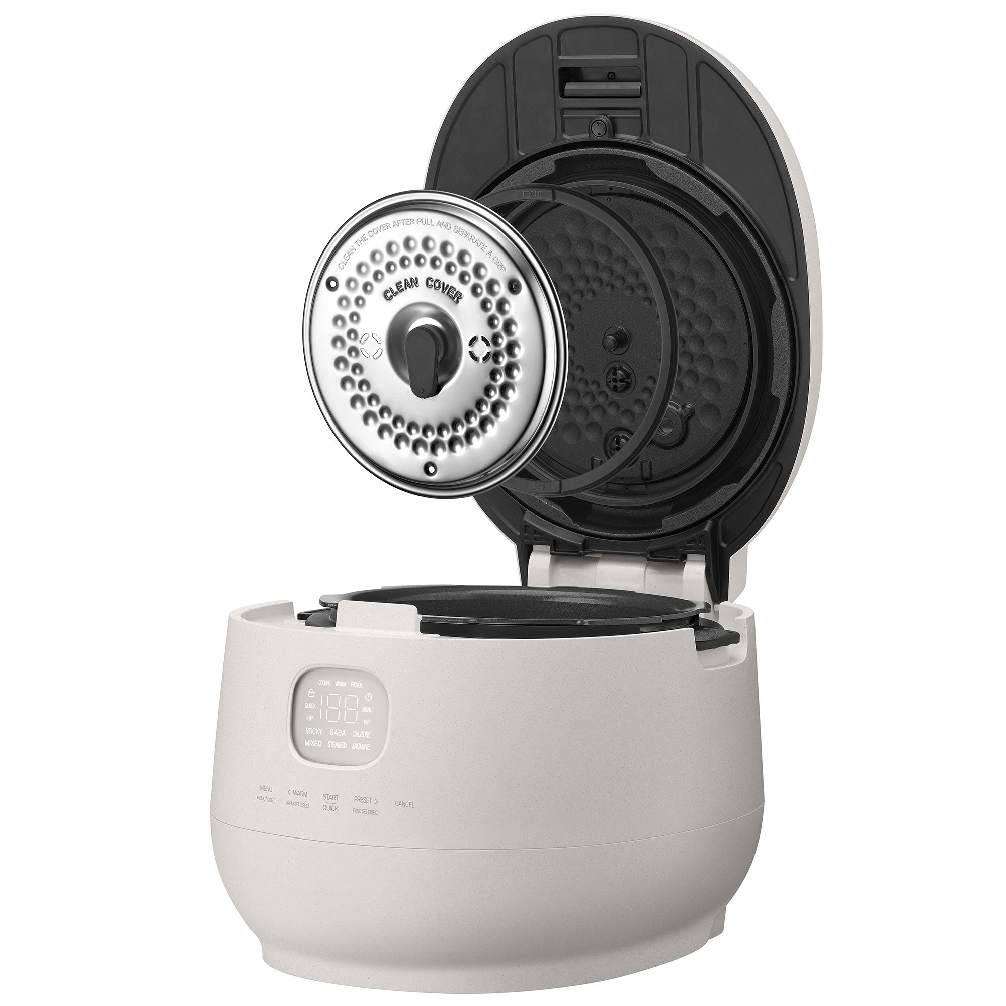 t better Cuchen RIce Cooker