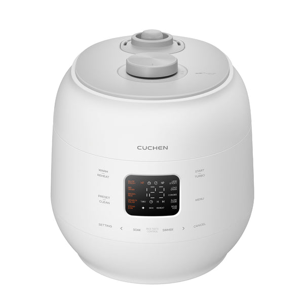 6-Cup Dual Pressure Rice Cooker (CRS-FWK0640WUS)