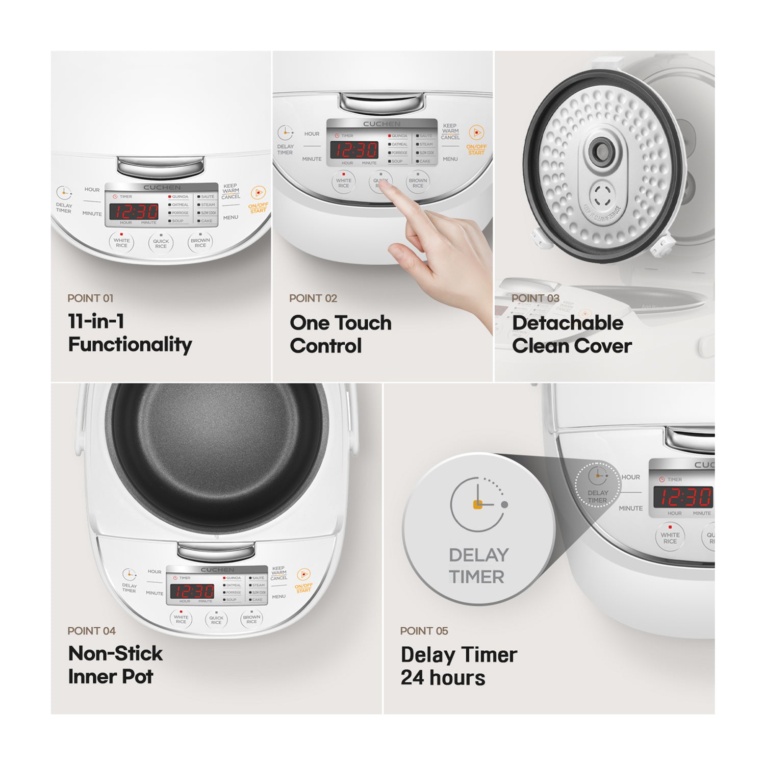 g06 rice cooker image 5