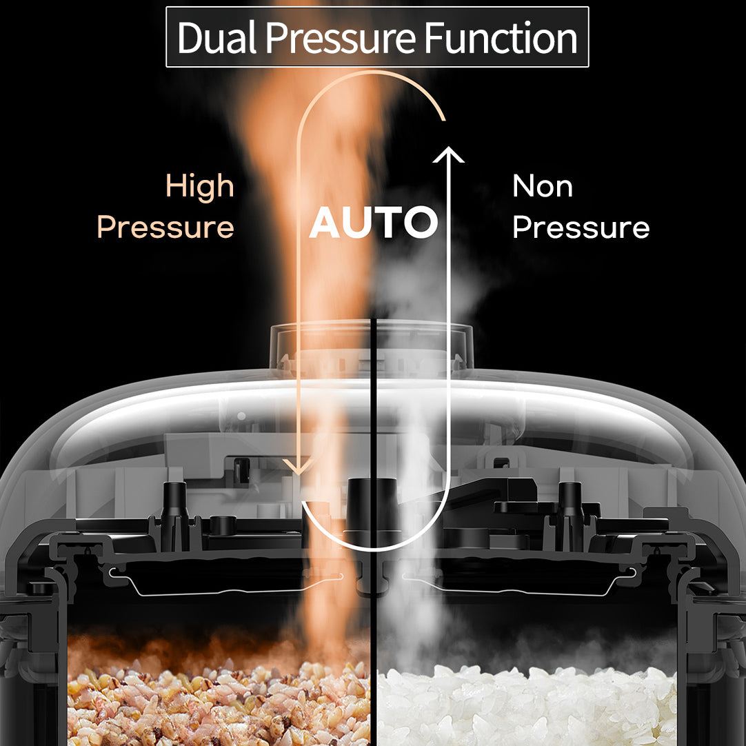 cuchen stainless rice cooker image