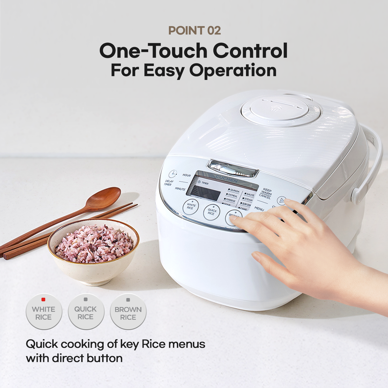 g06 rice cooker image 7