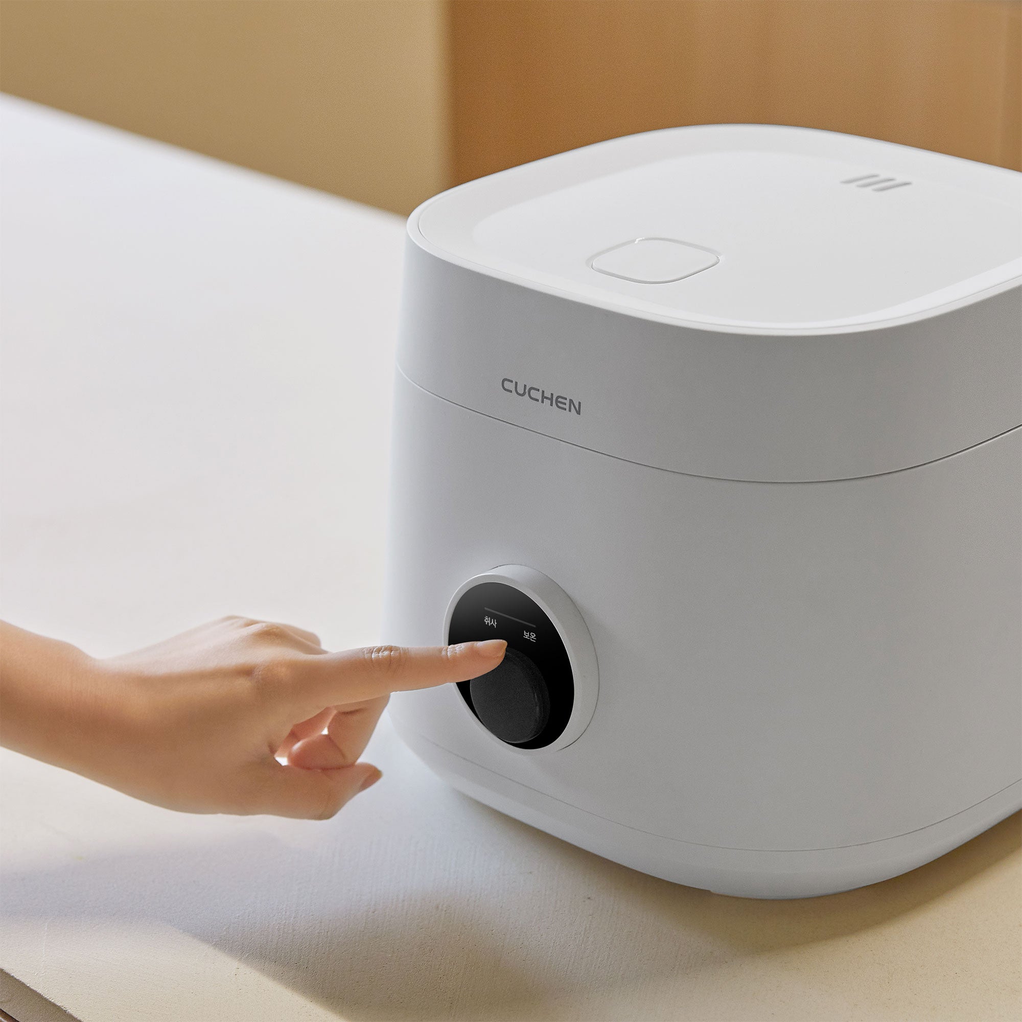 6-Cup (6 Person) Basic Rice Cooker (CRE-D0601WUS)