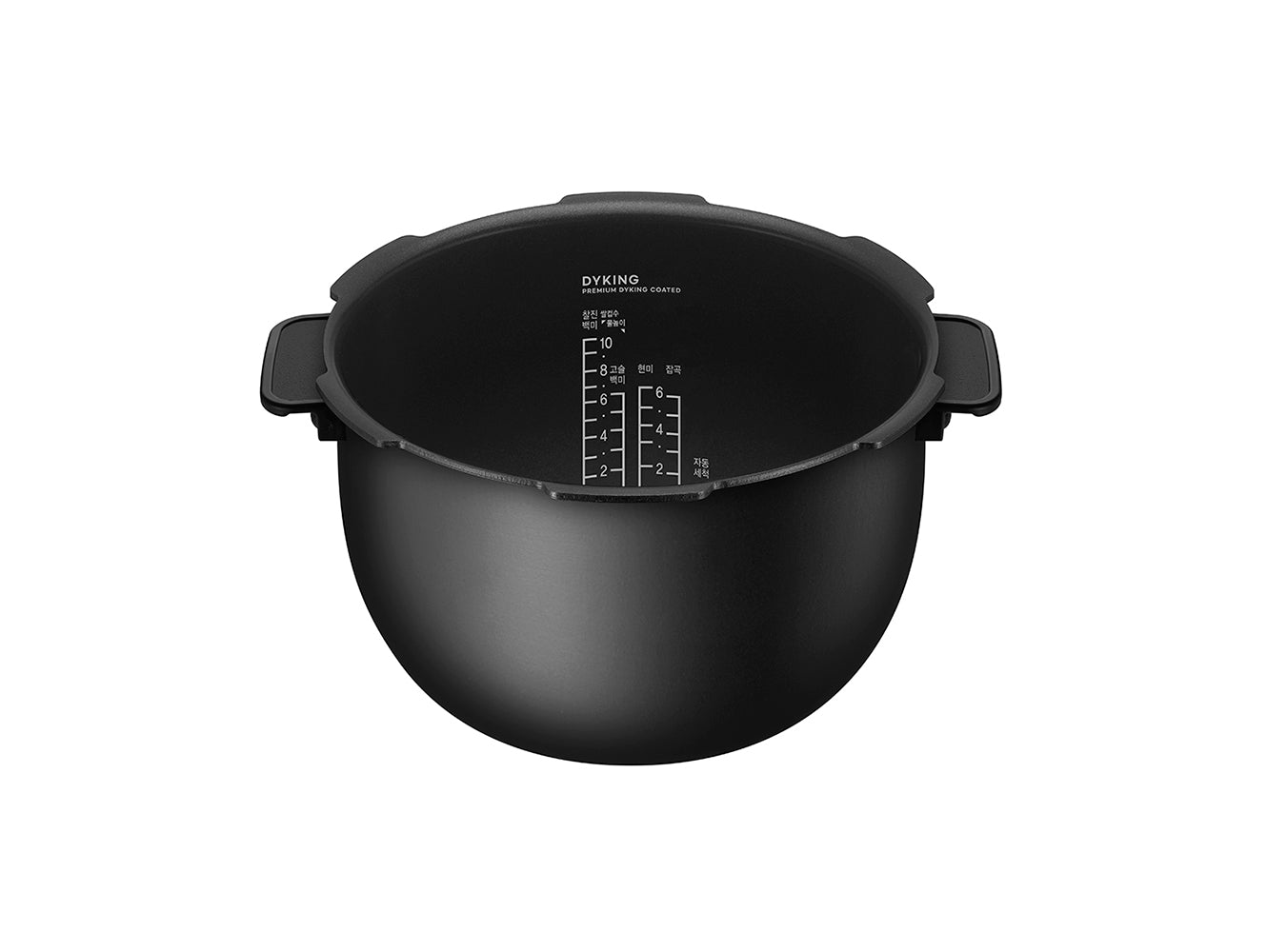 C1AAA00216A (Replacement Inner Pot for CRH-TWK1040WUS, CRH-TWS1010PWUS) Cuchen USA