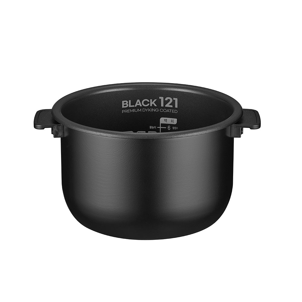 BLACK 121 INNER POT IMAGE