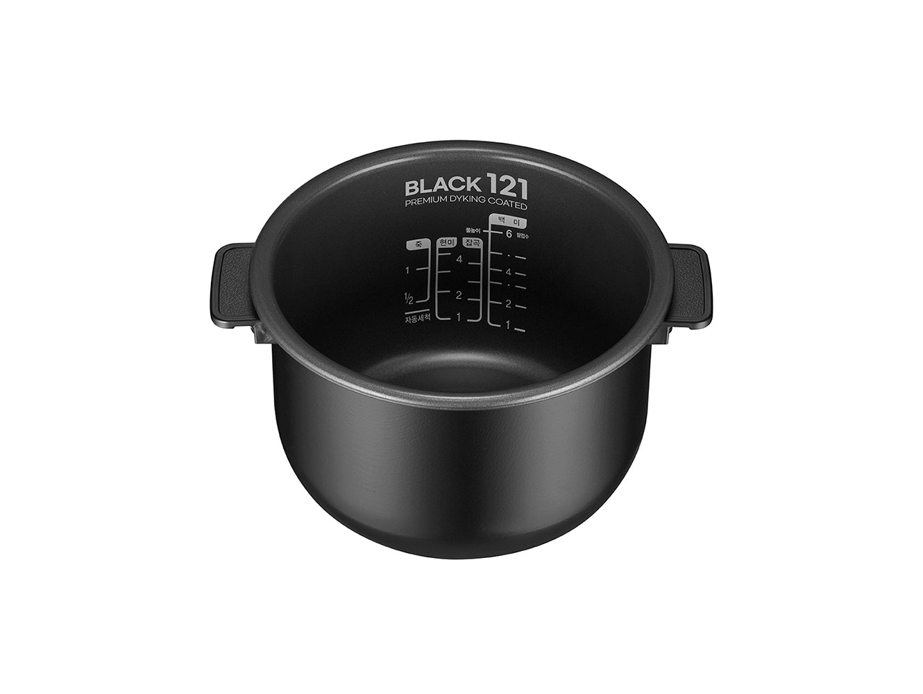 C1AAA10156M (Replacement Inner Pot for CRT-RPK0640IUS, CRT-RPK0670WUS)-NEWER VERSION Cuchen USA