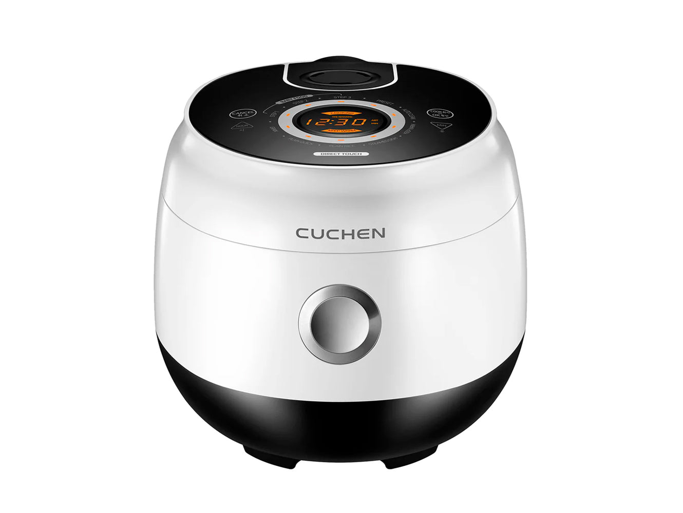 6-Cup Micom Rice Cooker (CJE-CD0610US)