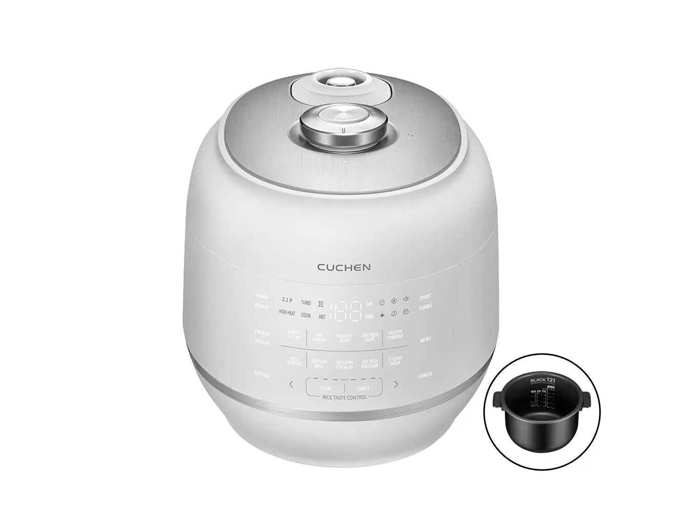 CUCHEN s1 121 RICE COOKER IMAGE