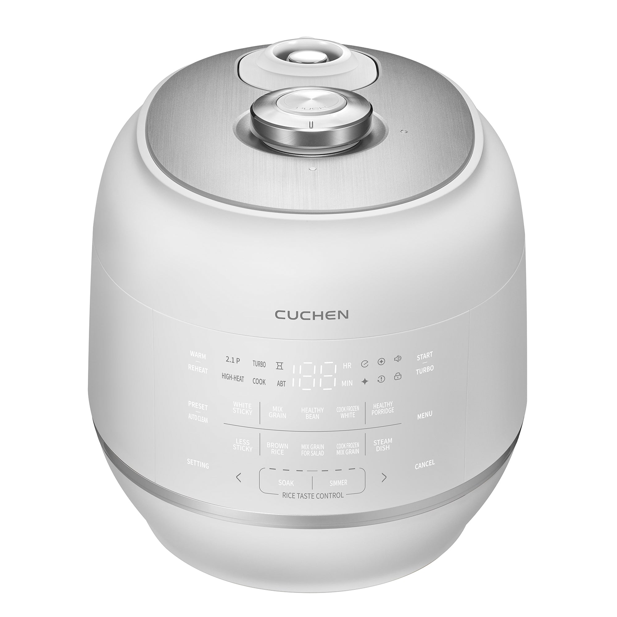 Cuckoo Electronics IH Pressure Rice Cooker/10 Cup
