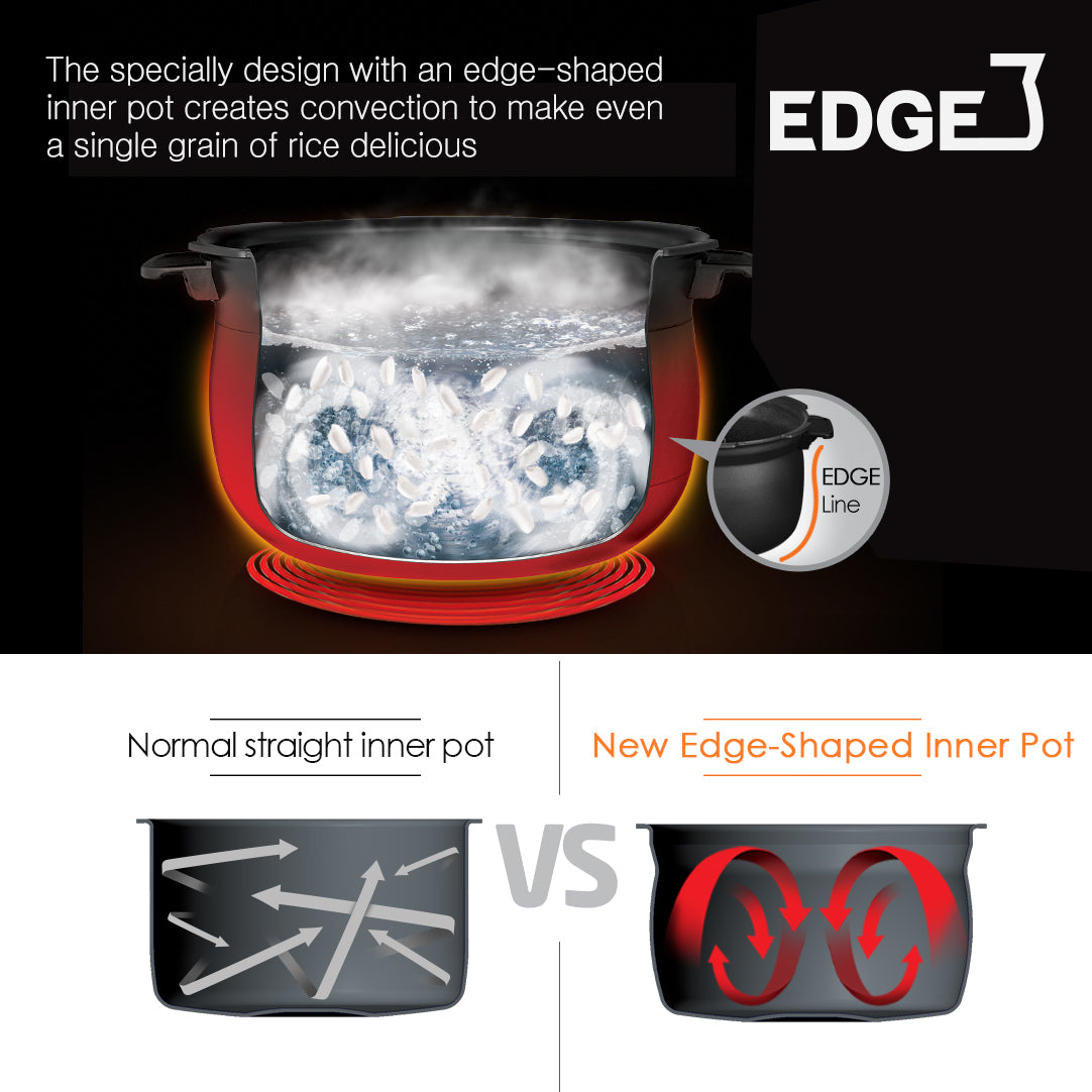 cuchen rice cooker image