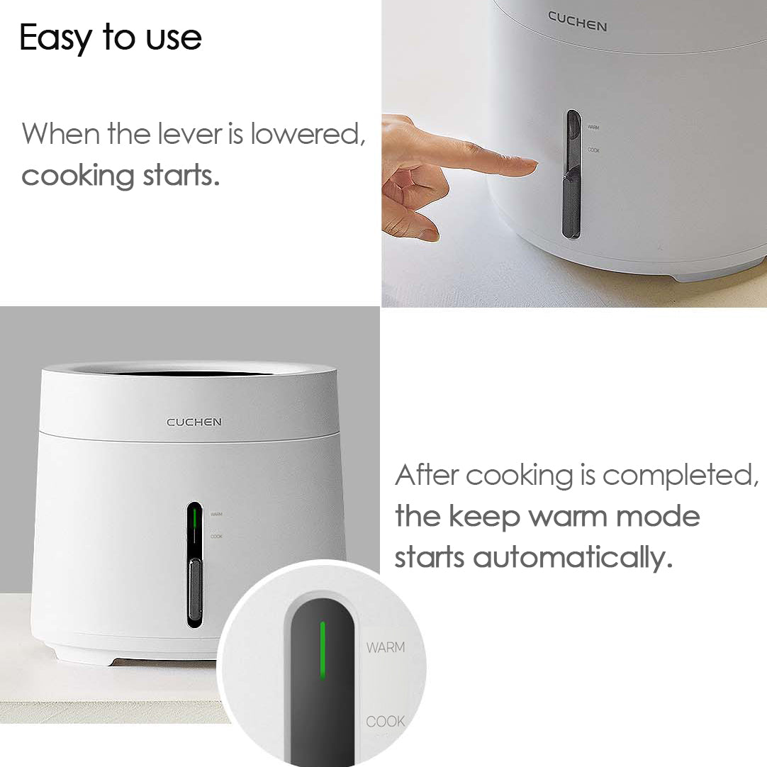 cuchen RIce Cooker image 5