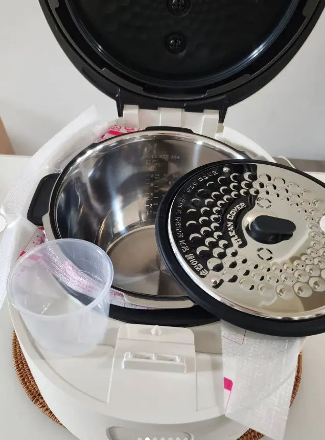 Cuchen CRH-TWS white rice cooker