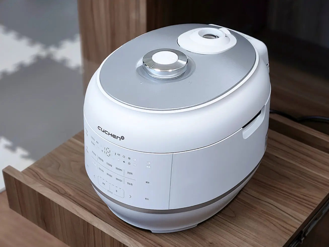 RPK CUCHEN RICE COOKER 