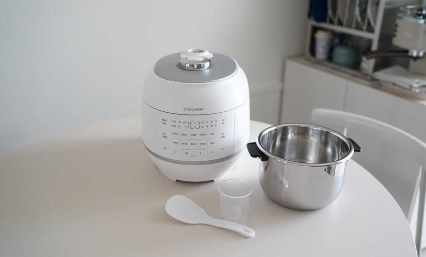 Cuchen CRT-RPD Series Rice Lover cooker main image