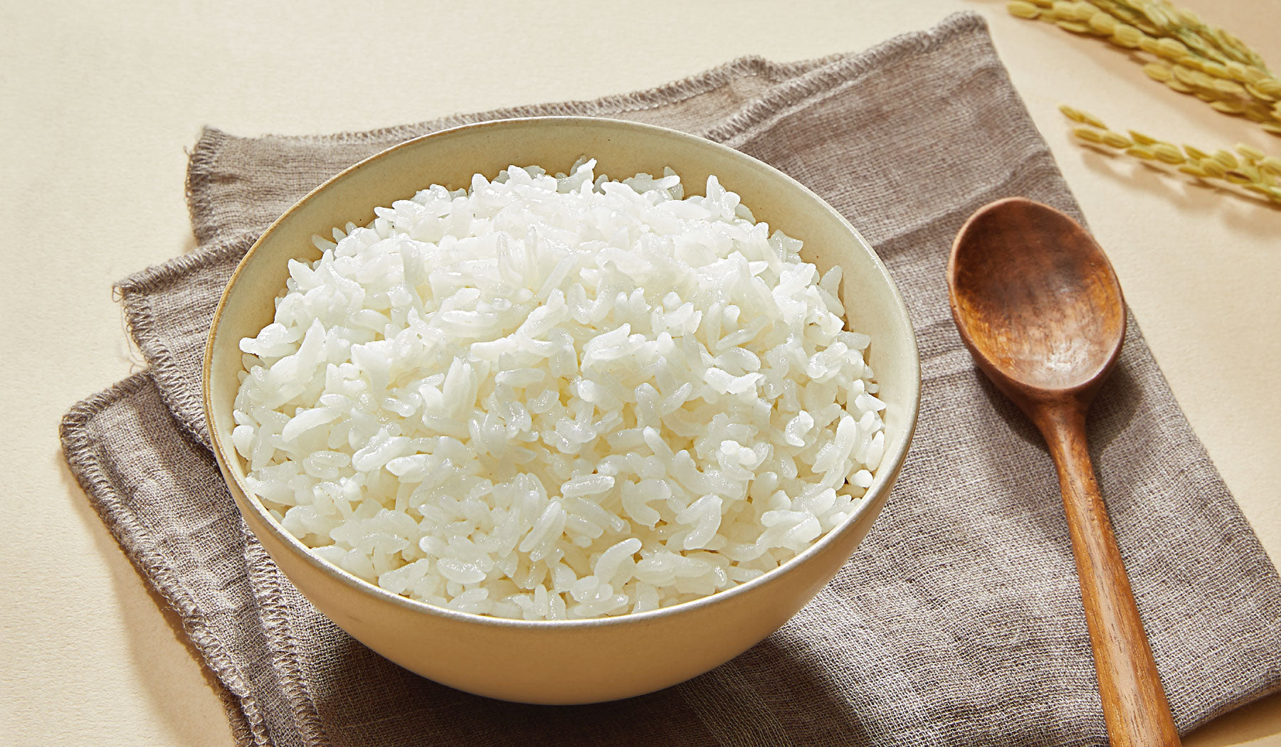 Quick & Easy White RIce : Made Simple with Your Cuchen Rice Cooker ...