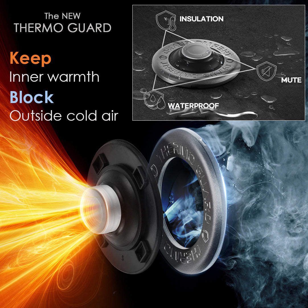 3Cup IH Pressure Rice Cooker (CRTPQWK0340WUS) CUCHEN USA