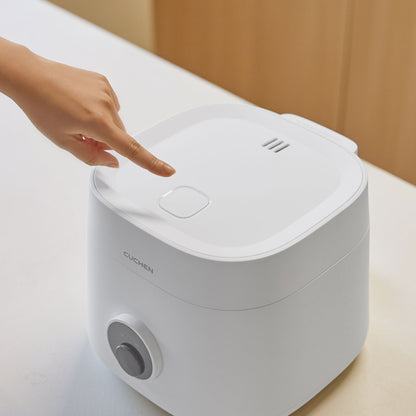 6-Cup (6 Person) Basic Rice Cooker (CRE-D0601WUS)
