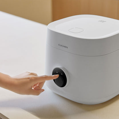 6-Cup (6 Person) Basic Rice Cooker (CRE-D0601WUS)