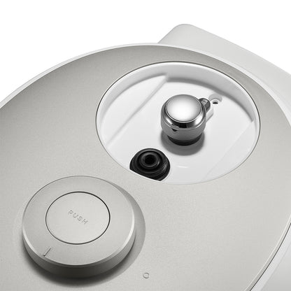 6-Cup (6 Person) Golden Rice Cooker - Stainless Steel Inner Pot Cuchen USA
