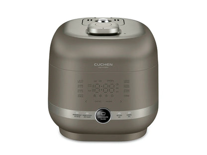 6-Cup (6 Person) IH Pressure Rice Cooker (CJH-PM0601iPUS)