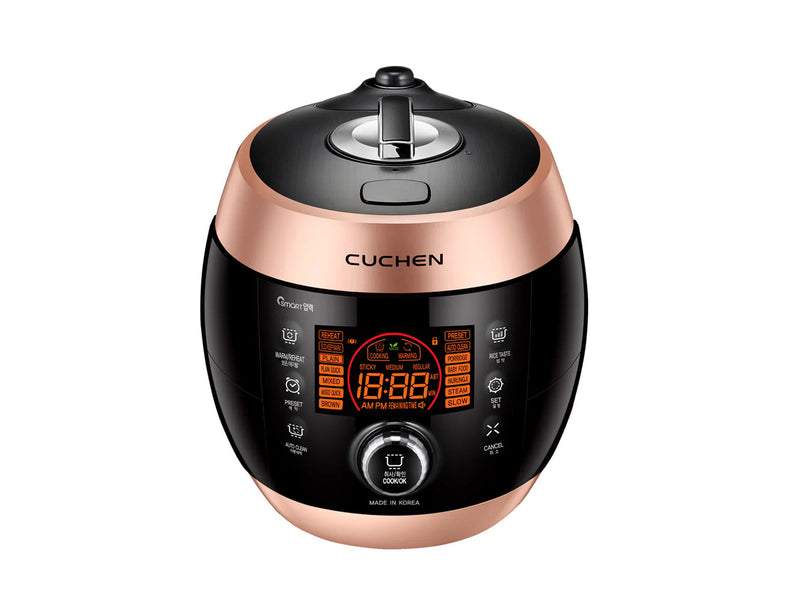 Buy Cuchen Rice Cooker 6-Cup Hot Plates Rice Cooker (CJS-FD0600RVUS ...