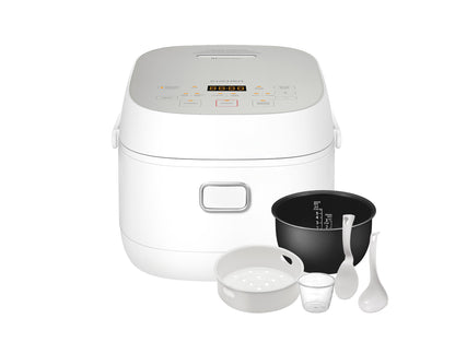5.5-Cup (6 Person) Japanese Style IH Induction Heating Rice Cooker (CRH-Q0601WUS)