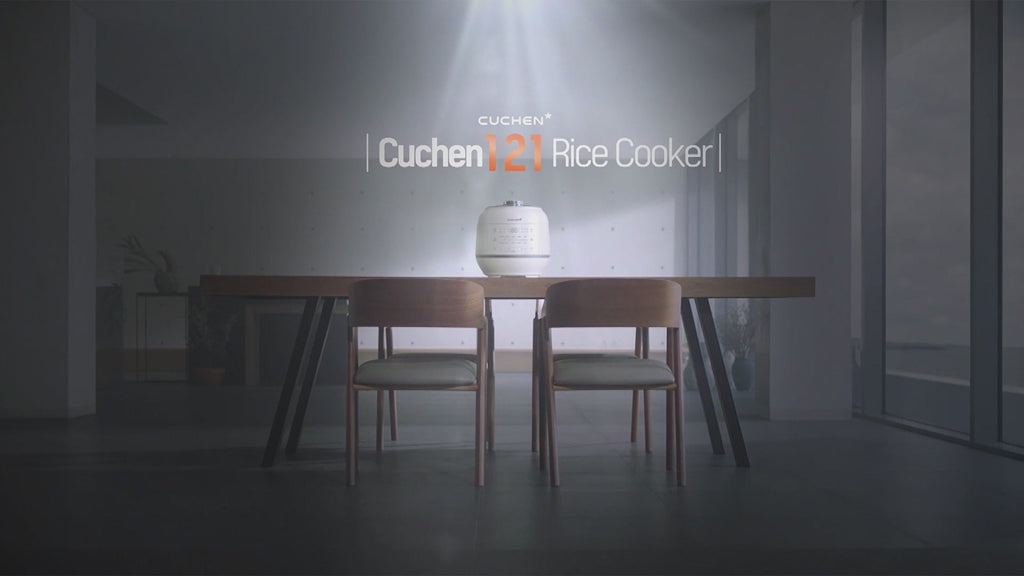 Cuchen 6-Cup Korean Rice Cooker 3 Color – MSTOREBUY