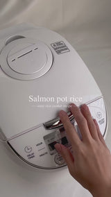 6-Cup Micom Rice Cooker (CRM-G0601WUS)