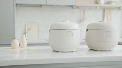 [CERTIFIED RENEWED] 10-Cup (10 Person) IH Dual Pressure Rice Cooker (CRH-TWK1040WUS)