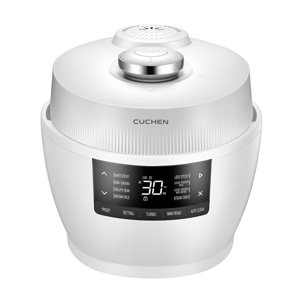 Cuckoo pressure rice cooker 3 cup hot sale